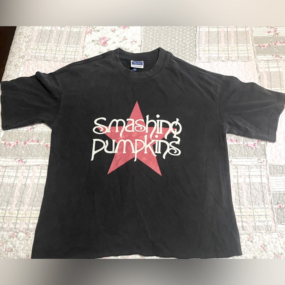 Vintage Smashing Pumpkins tee shirt
